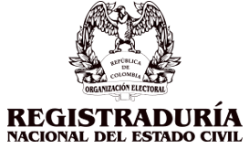 Registraduría